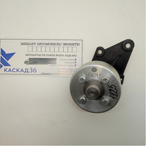 Привод вентилятора Газель Бизнес 4216, Next 4216 Е-4, EvoTech под вискомуфту (лев. вращ. шкив 90мм)