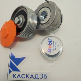 Механизм натяжного ремня 4216, Evotech металический 