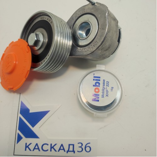 Механизм натяжного ремня 4216, Evotech металический 