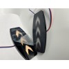 Повторители LED стрелочки черный корпус оранжевое свечение