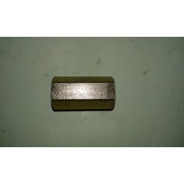 Муфта соеденит. тормозн. трубок Газель, волга М10х1,25