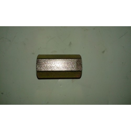 Муфта соеденит. тормозн. трубок Газель, волга М10х1,25