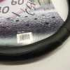 Оплетка руля (XL) 41-42см Газель черная с перфор. вставками 025 MAAS