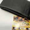 Оплетка руля (XL) 41-42см Газель перф. кожа (черный) с серой ниткой ПРОШИВНАЯ